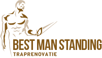 Best Man Standing Logo